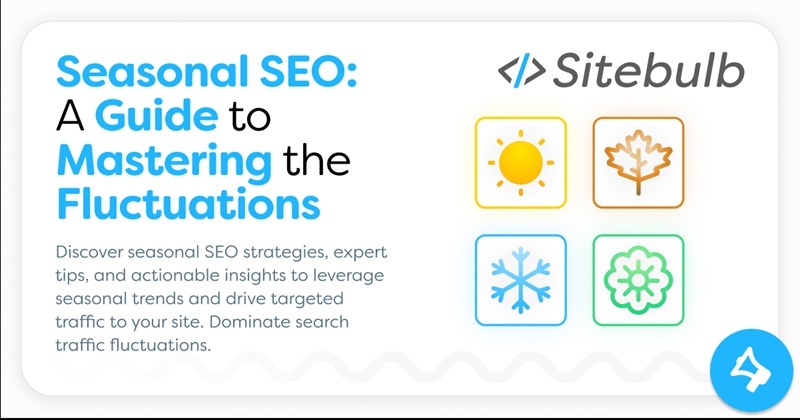 Seasonal SEO