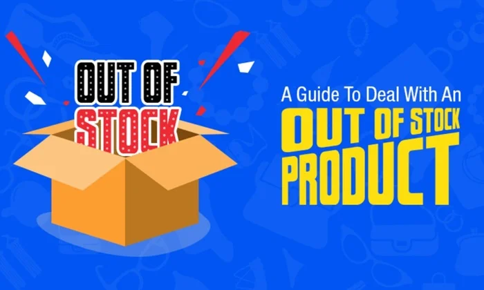 Stockout SEO: Cách tối ưu cho sản phẩm hết hàng 1 Stockout SEO