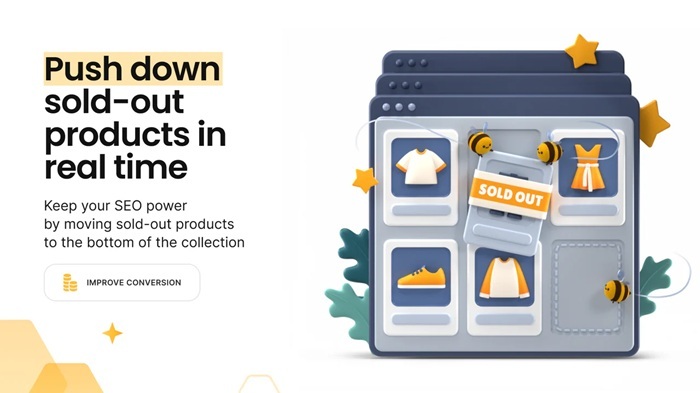 Stockout SEO