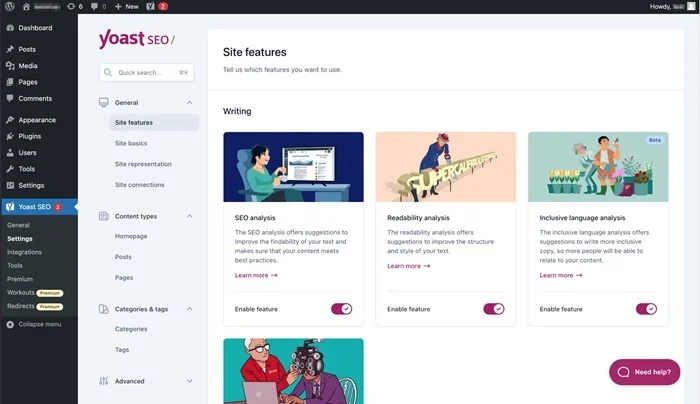 Yoast SEO: Plugin huyền thoại của làng SEO 2 Yoast SEO