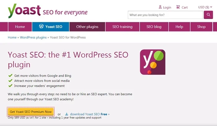 Yoast SEO: Plugin huyền thoại của làng SEO 1 Yoast SEO