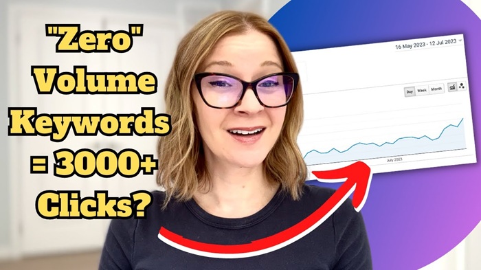 Zero Volume Keywords