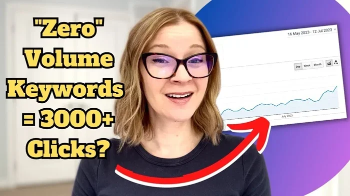 Zero Volume Keywords: Bí ẩn mỏ vàng phía sau số 0 3 Cách triển khai nội dung cho Zero Volume Keywords