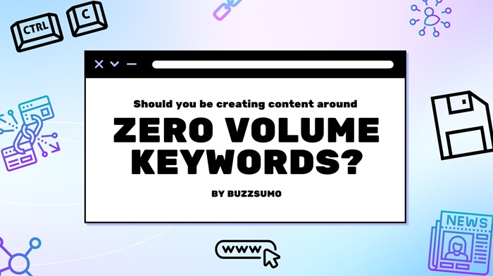 Zero Volume Keywords