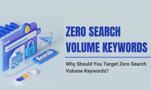 Zero Volume Keywords