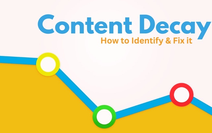 Content Decay: Làm mới cái cũ để tăng trưởng 3 Content Decay