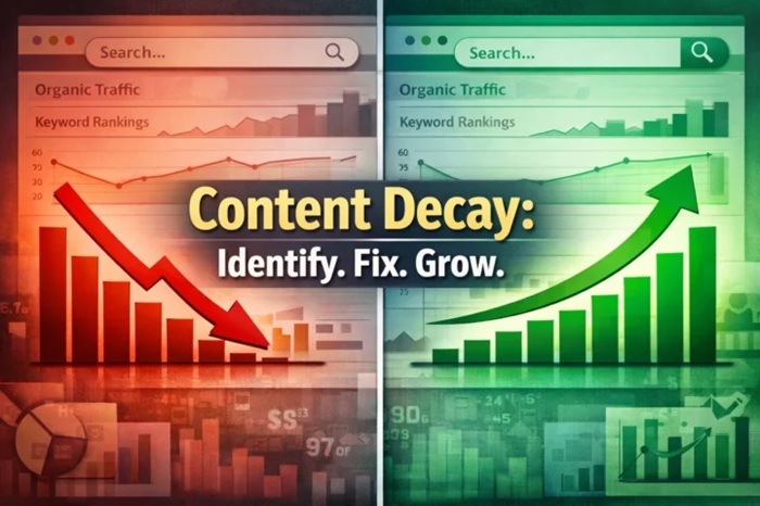Content Decay