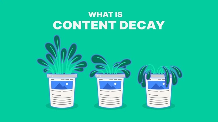 Content Decay: Làm mới cái cũ để tăng trưởng 1 Content Decay