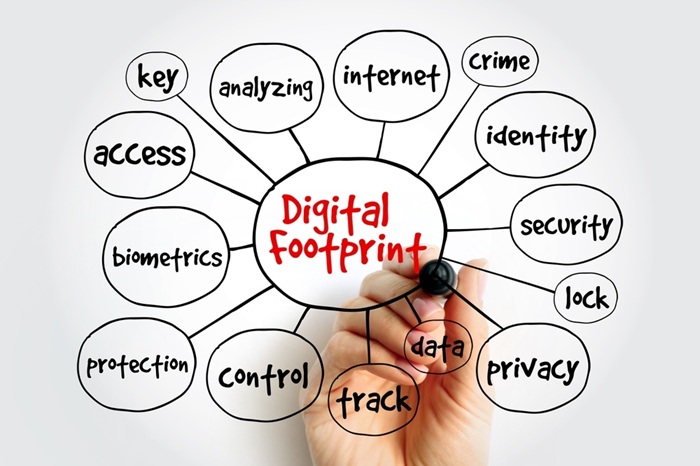 Digital Footprint: Dấu chân số trong Marketing 4 Digital Footprint