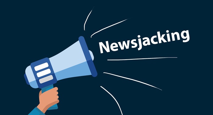 Newsjacking SEO