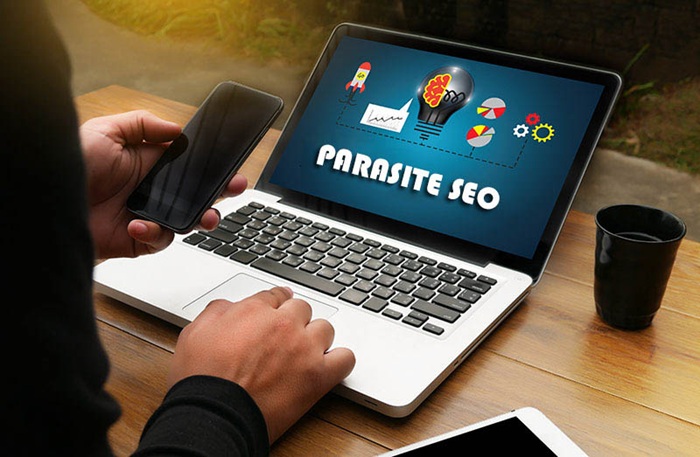Parasite SEO