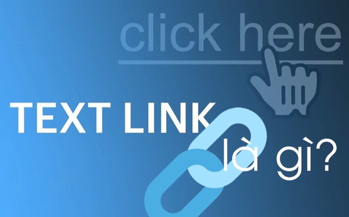 Textlink là gì: Đặc điểm, vai trò, cách sử dụng chuẩn 2 textlink