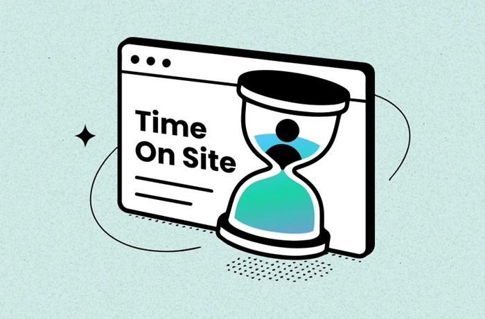 Time On Site