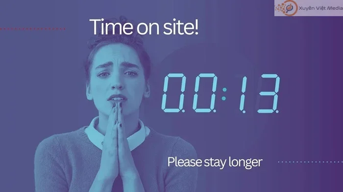Time On Site