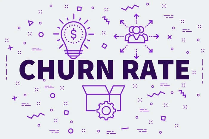 Churn Rate: Cách giảm tỷ lệ rời đi của khách hàng 1 Churn Rate