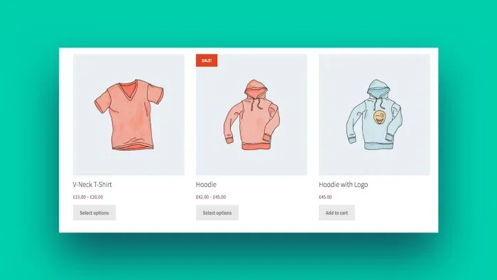 Product Grid Optimization