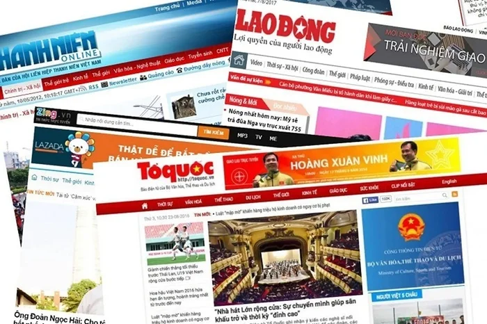Báo điện tử
