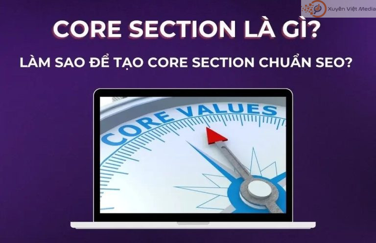 Core Section