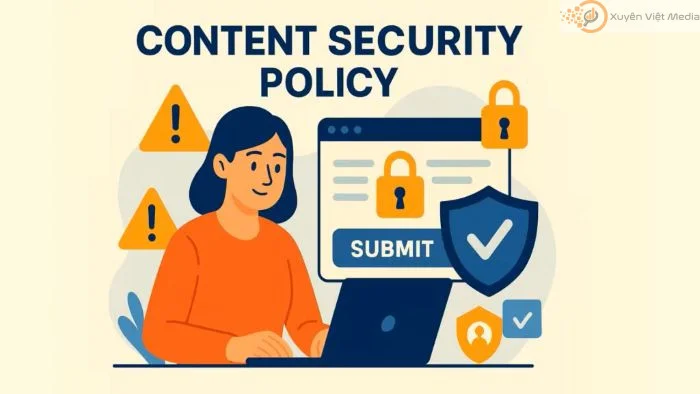 Content Security Policy là gì