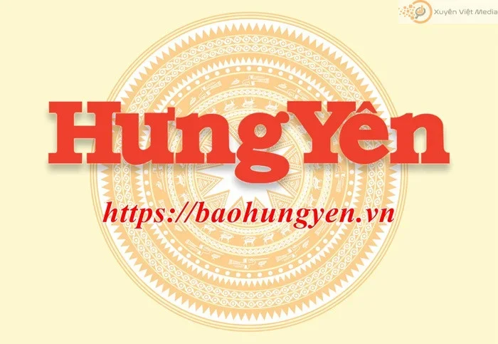 báo Hưng Yên điện tử