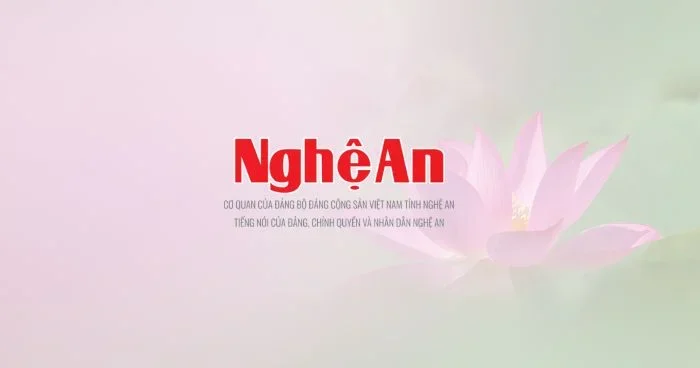 báo Nghệ An điện tử