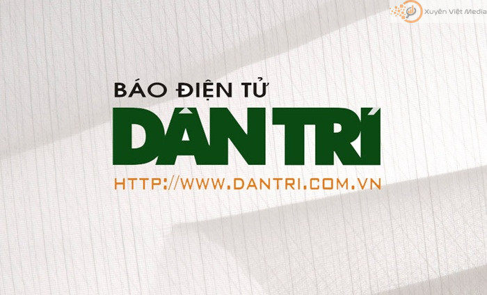 Bảng giá đăng báo Dân Trí