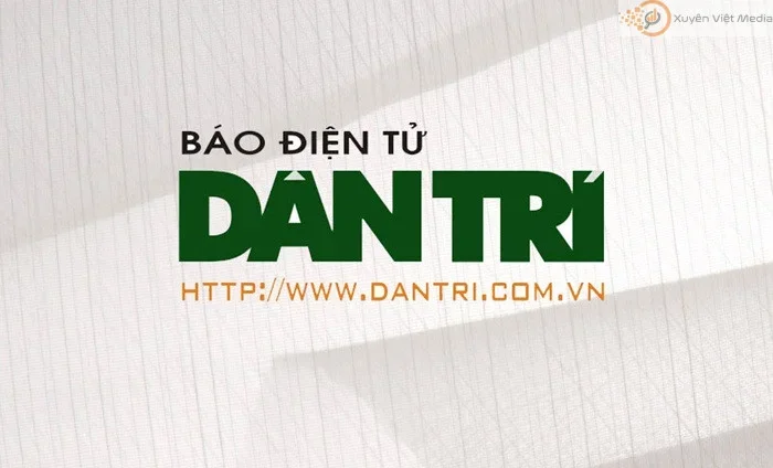 Bảng giá đăng báo Dân Trí
