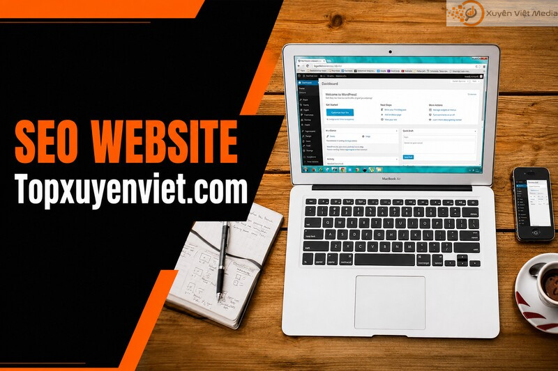 SEO website Topxuyenviet.com